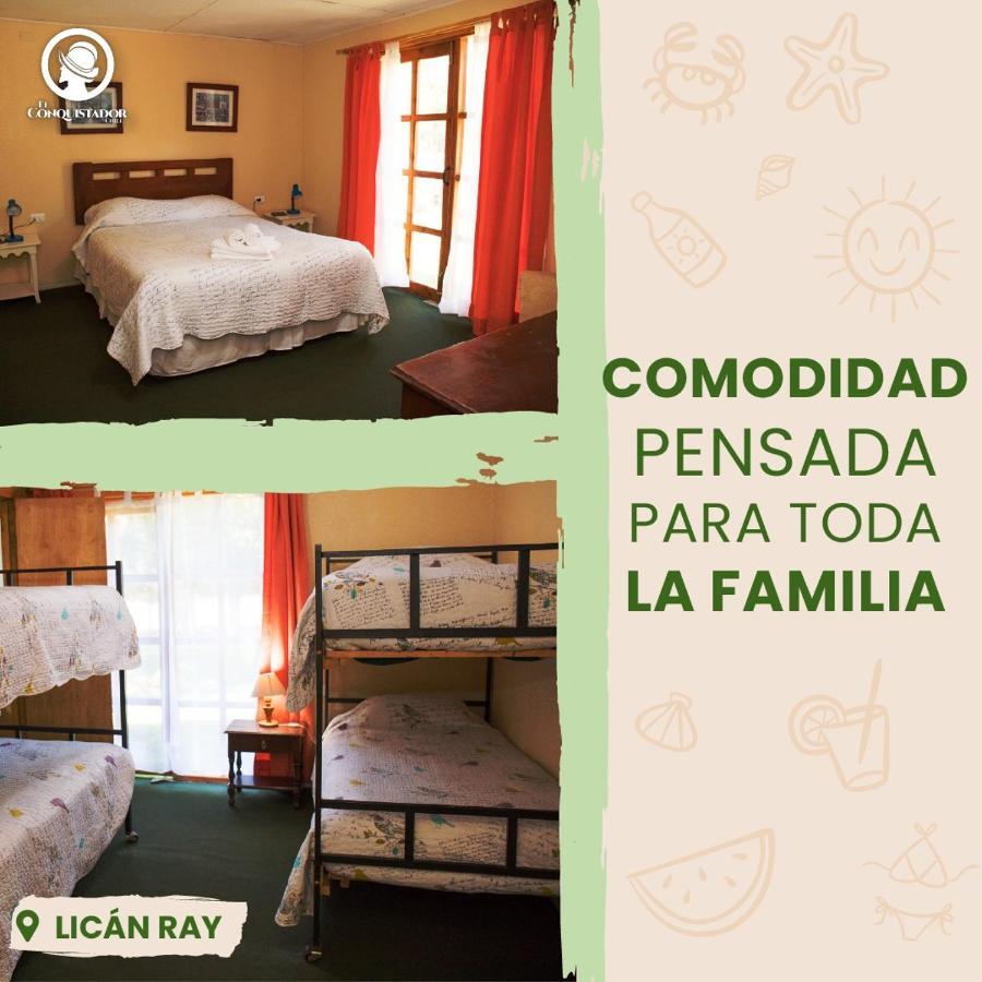 Complejo Turistico El Conquistador Hotel ลิกันไรย์ ภายนอก รูปภาพ