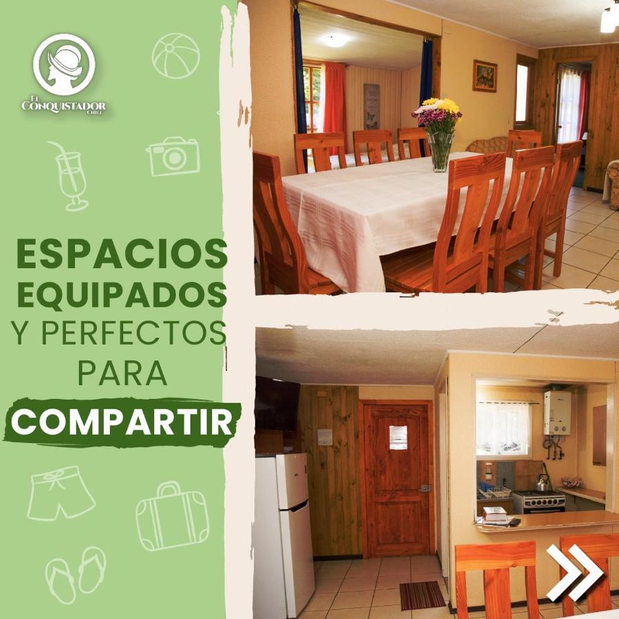 Complejo Turistico El Conquistador Hotel ลิกันไรย์ ภายนอก รูปภาพ