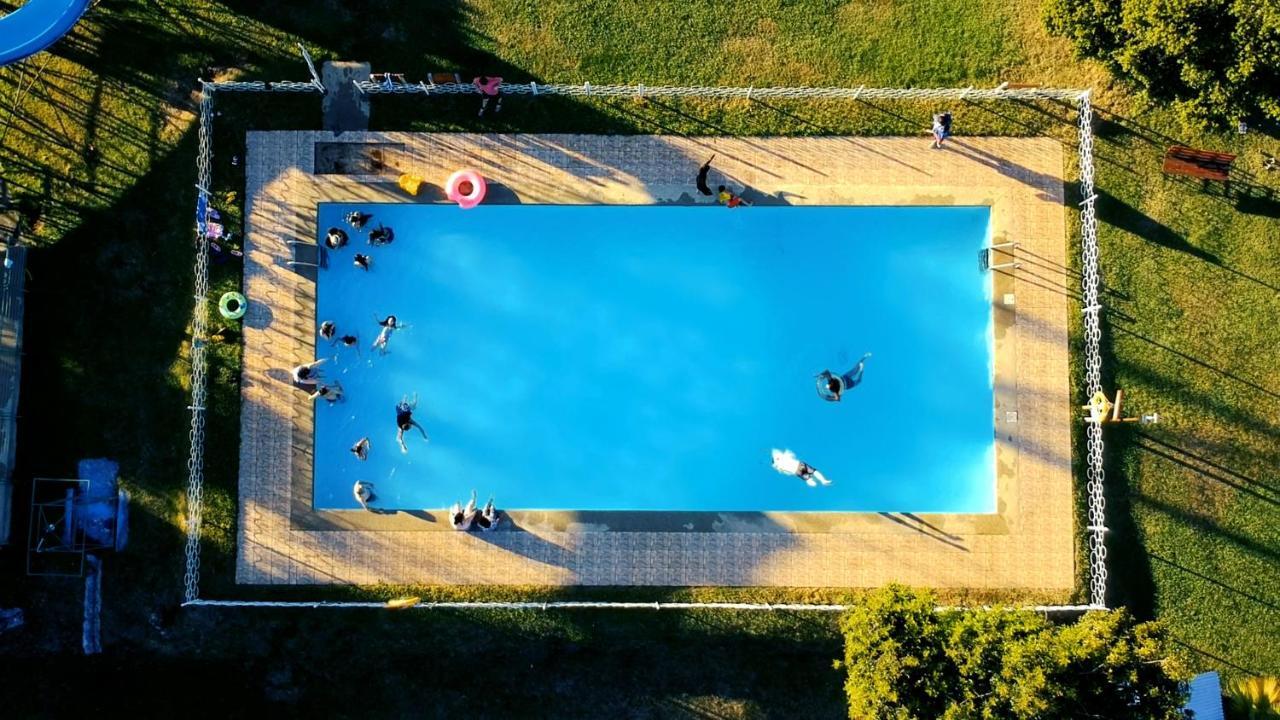 Complejo Turistico El Conquistador Hotel ลิกันไรย์ ภายนอก รูปภาพ